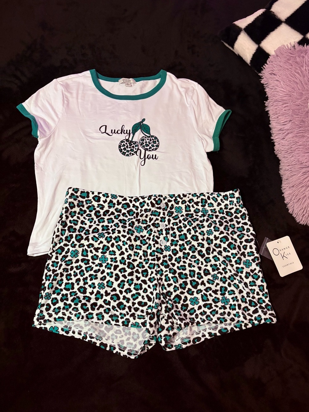 Pajama Set